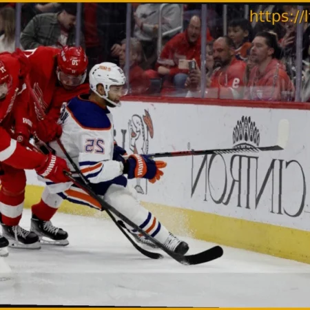 NHL Rumors: Dylan Larkin and Darnell Nurse