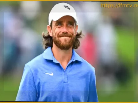 Tommy Fleetwood: The Perfect Temperament to Contend at Shinnecock