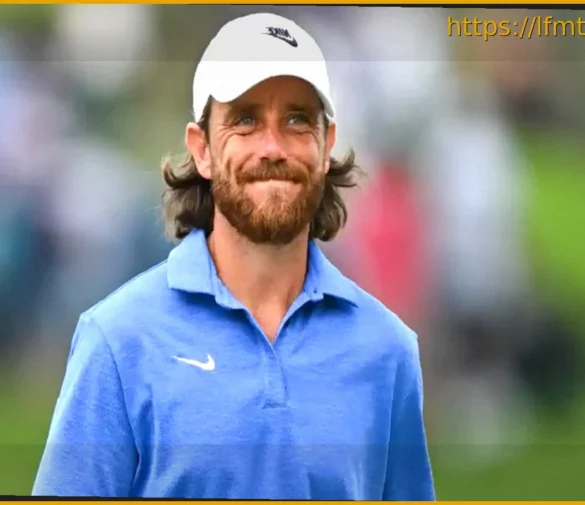 Tommy Fleetwood: The Perfect Temperament to Contend at Shinnecock