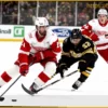 NHL Rumors: Dylan Larkin’s Future and Boston Bruins’ Interest