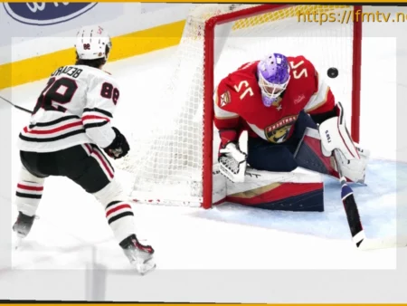 NHL Rumors: Offer Sheets, Sergei Bobrovsky, and Connor Bedard