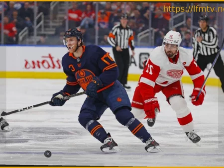NHL Rumors: Oilers, Mammoth, Red Wings, Rangers, Senators, Leafs, Habs, and Panthers