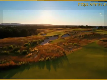 Candyroot Lodge: An Elevated Golf Retreat