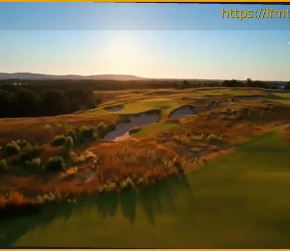 Candyroot Lodge: An Elevated Golf Retreat