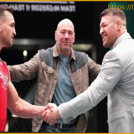 Michael Chandler vẫn theo đuổi trận đấu với Conor McGregor, dự đoán kết thúc bạo lực vào ngày 14 tháng 6 trước Mauricio Ruffy