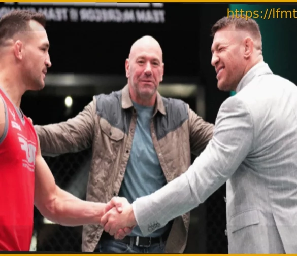 Michael Chandler vẫn theo đuổi trận đấu với Conor McGregor, dự đoán kết thúc bạo lực vào ngày 14 tháng 6 trước Mauricio Ruffy
