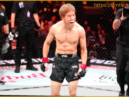 UFC Macau: Top Winners Power Rankings