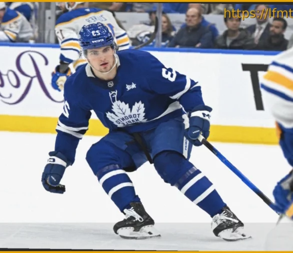 The Price for Matthew Knies is Exorbitantly High. A Fishing Expedition for the Maple Leafs?