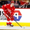 The Detroit Red Wings Could Tempt Teams with their Depth of Prospects