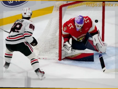 NHL Rumors: Offer Sheets, Sergei Bobrovsky, and Connor Bedard