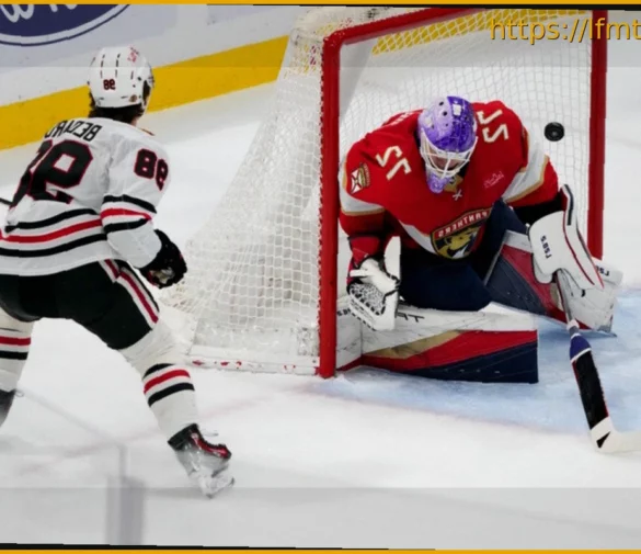 NHL Rumors: Offer Sheets, Sergei Bobrovsky, and Connor Bedard