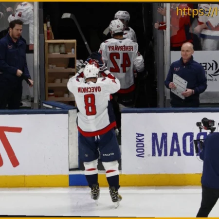 NHL Rumors: Top Prospects, Ovechkin, Tuch, and Hughes Contract Talks
