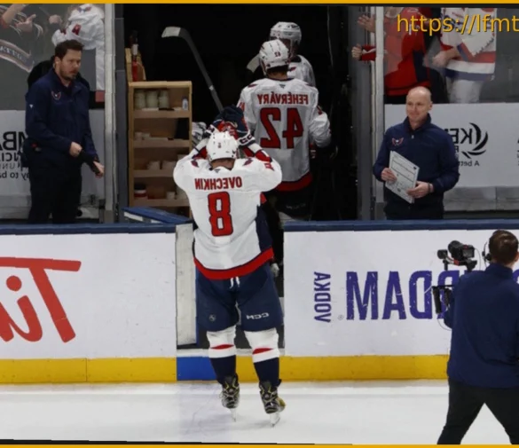 NHL Rumors: Top Prospects, Ovechkin, Tuch, and Hughes Contract Talks