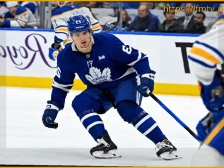 The Price for Matthew Knies is Exorbitantly High. A Fishing Expedition for the Maple Leafs?
