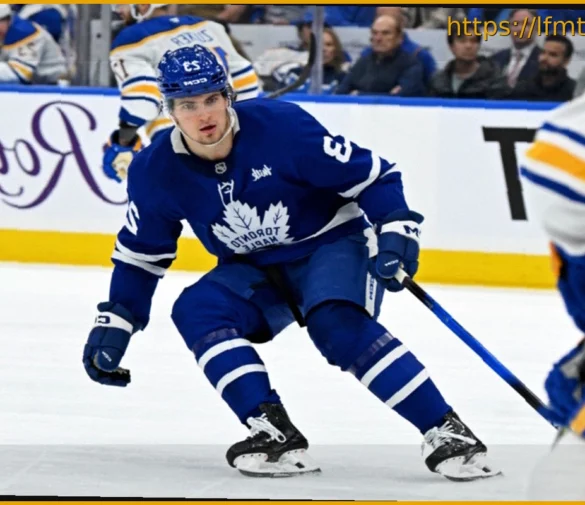 The Price for Matthew Knies is Exorbitantly High. A Fishing Expedition for the Maple Leafs?