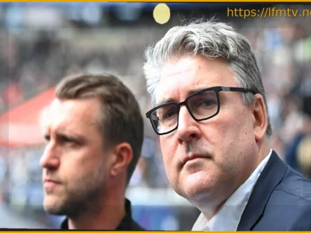 Eintracht Frankfurt’s Quest for Re-establishment