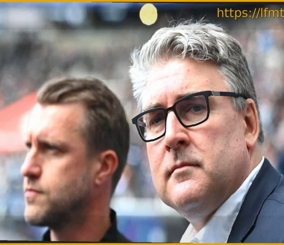 Eintracht Frankfurt’s Quest for Re-establishment