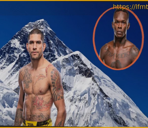 Israel Adesanya Supports Alex Pereira’s Quest for a Third UFC Title