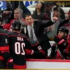 Hurricanes and Rod Brind’Amour One Win From Ending 20-Year Championship Drought