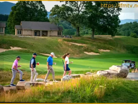 The Dormie Network: An Unforgettable, Luxury-Driven Golf Experience