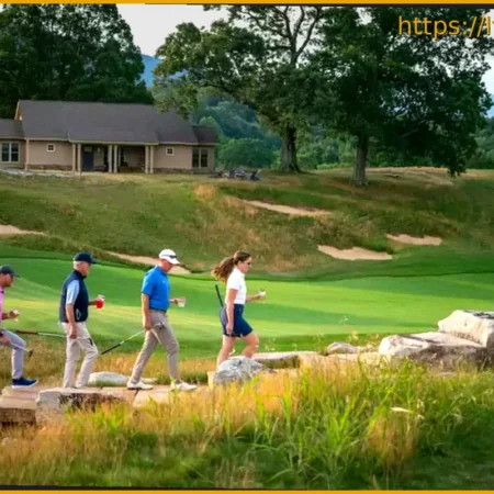 The Dormie Network: An Unforgettable, Luxury-Driven Golf Experience