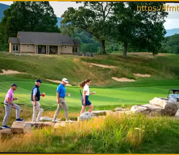 The Dormie Network: An Unforgettable, Luxury-Driven Golf Experience