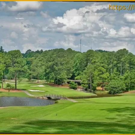 The Country Club of North Carolina Upgrades Practice Facilities