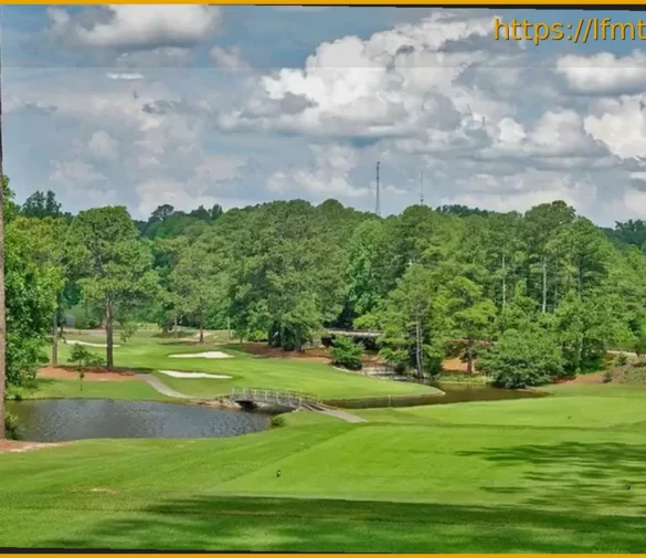 The Country Club of North Carolina Upgrades Practice Facilities