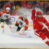 NHL Rumors: Does a Dylan Larkin Trade Have a Ripple Effect on Detroit’s Plans?