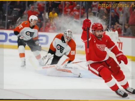 NHL Rumors: Does a Dylan Larkin Trade Have a Ripple Effect on Detroit’s Plans?
