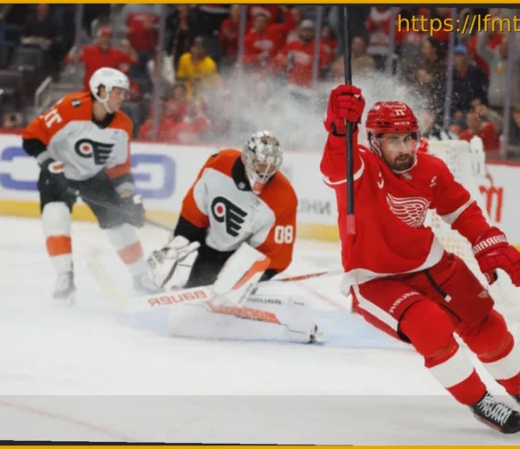 NHL Rumors: Does a Dylan Larkin Trade Have a Ripple Effect on Detroit’s Plans?