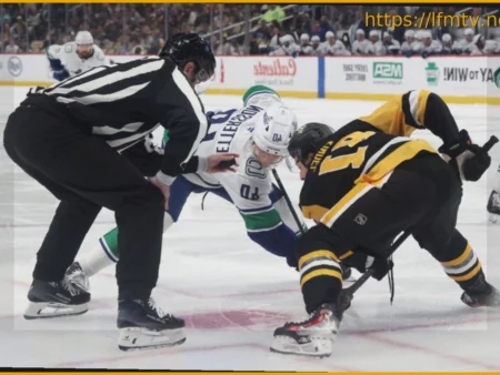 Could an Elias Pettersson Trade to the Pittsburgh Penguins Work?