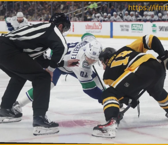 Could an Elias Pettersson Trade to the Pittsburgh Penguins Work?