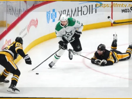 NHL Rumors: Penguins Targeting Impact Player in Late 20s, Trade Discussions Heating Up