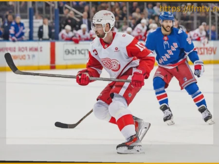 NHL Rumors: A Change of Scenery and Dylan Larkin Musings