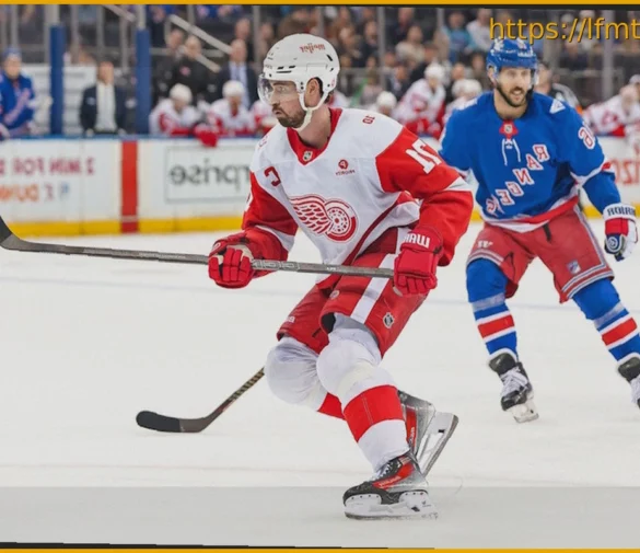 NHL Rumors: A Change of Scenery and Dylan Larkin Musings