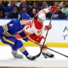 NHL Rumors: Calgary Flames, John Carlson, and Bowen Byram