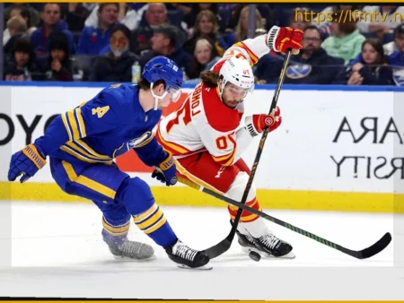 NHL Rumors: Calgary Flames, John Carlson, and Bowen Byram