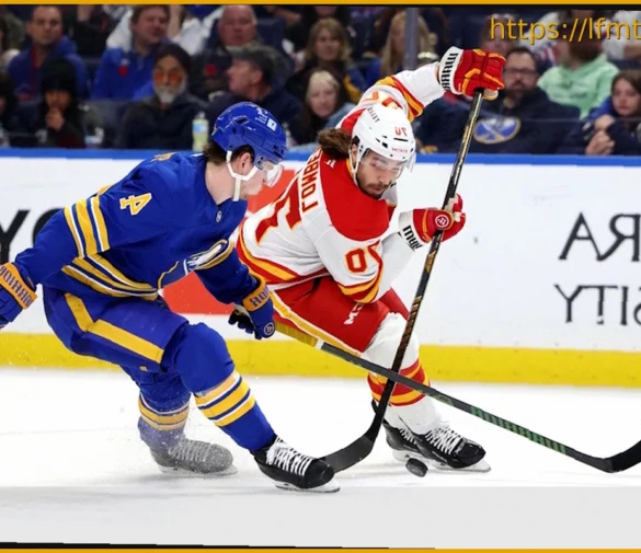 NHL Rumors: Calgary Flames, John Carlson, and Bowen Byram
