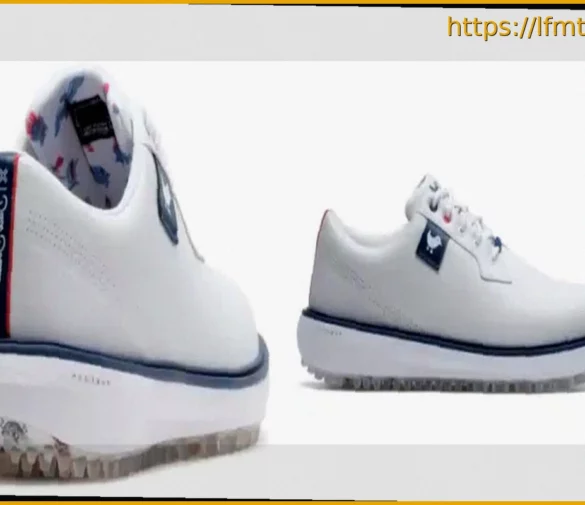Bad Birdie Golf Shoe Ignites a Bold New Era in Performance Footwear