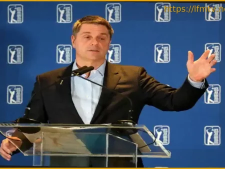 The PGA Tour’s Extreme Makeover is Underway