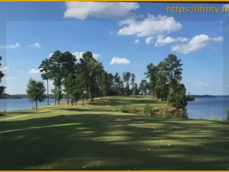 Georgia State Parks Golf: Uncovering Exceptional Value in the Peach State