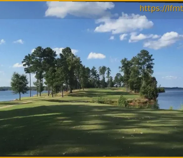 Georgia State Parks Golf: Uncovering Exceptional Value in the Peach State