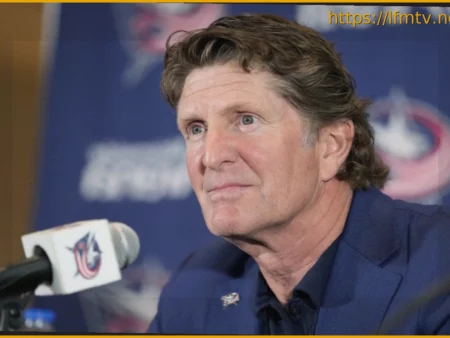 Ownership Driving Edmonton Oilers’ Pursuit of Mike Babcock