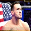 Michael Chandler Reveals His Original White House Fight Opponent Was a Top-5 Lightweight, Not Mauricio Ruffy