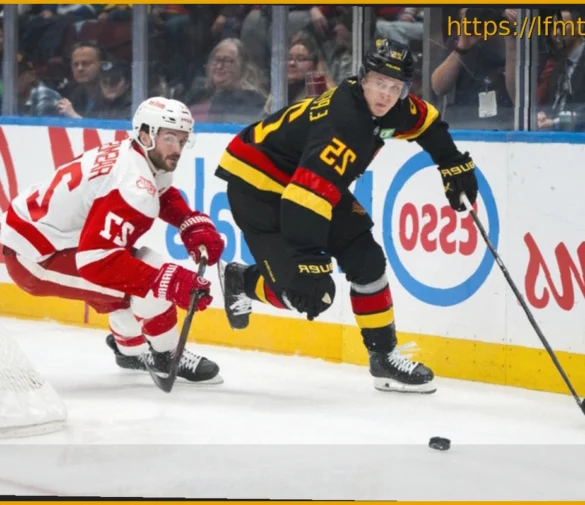 NHL Rumors: Toronto Maple Leafs, Jake DeBrusk, Elias Pettersson, and Draft Prospects
