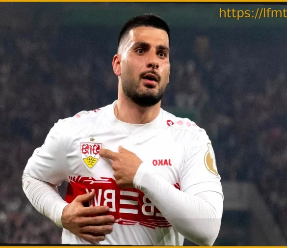 Deniz Undav Extends Contract with VfB Stuttgart: The Success Story Continues