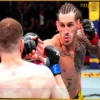 Brendan Allen Maintains Top 5 Ranking with Dominant Victory Over Edmen Shahbazyan at UFC Vegas 118