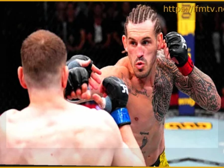 Brendan Allen Maintains Top 5 Ranking with Dominant Victory Over Edmen Shahbazyan at UFC Vegas 118