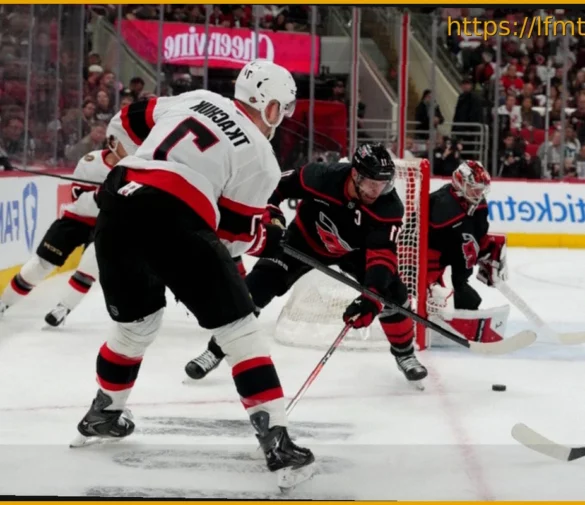 The Ottawa Senators Will be Looking to Add, After Dealing Brady Tkachuk for Futures